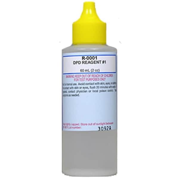 Taylor Technologies Taylor Technologies R-0001-C-12 2 Oz. Dpd Reagent No. 1 R0001C - main